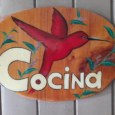 Hotel El Colibri Rojo - Le Colibri Rouge-3