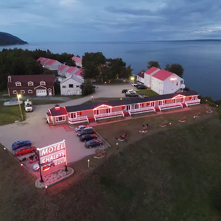 Motel Et Chalets Bo-Fleuve Evangeline-2