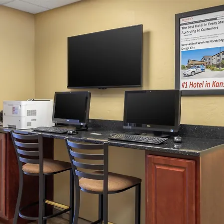 Best Western North Edge Inn-3