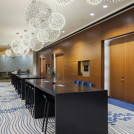 Istanbul Marriott Hotel Sisli-3
