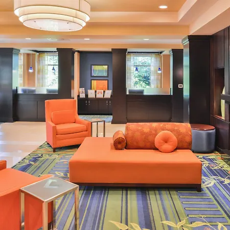 Fairfield By Marriott Tacoma Puyallup-2