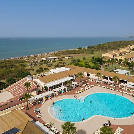 Zeta Club Sikania Eco Resort-2