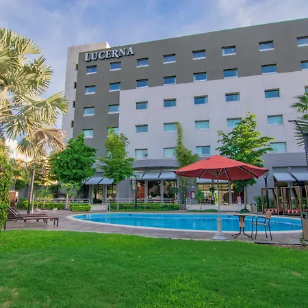 Hotel Lucerna Hermosillo-2