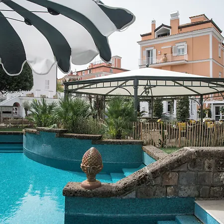 Boutique Hotel Don Alfonso 1890-2