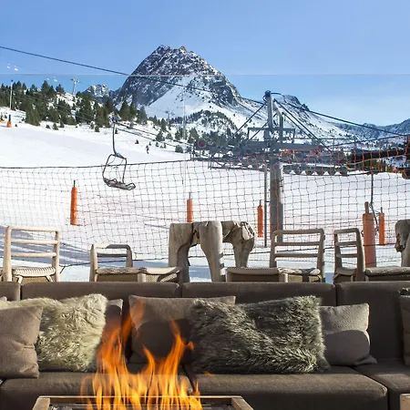 Grau Roig Andorra Boutique Hotel & Spa-2