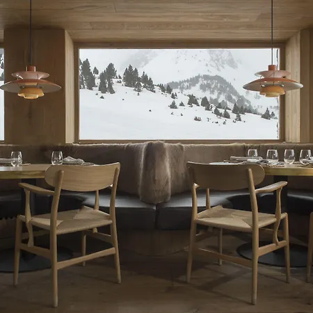 Grau Roig Andorra Boutique Hotel & Spa-2