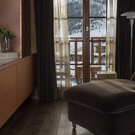 Grau Roig Andorra Boutique Hotel&Spa-2
