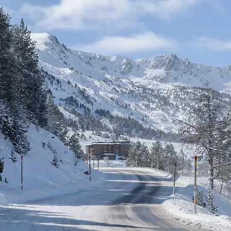 Grau Roig Andorra Boutique Hotel & Spa-3