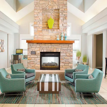 Residence Inn By Marriott Roanoke Airport-2