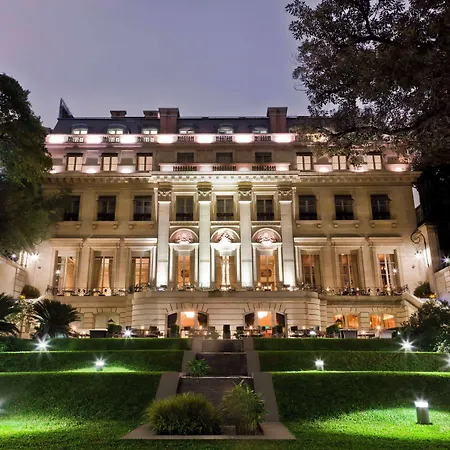 Palacio Duhau - Park Hyatt Buenos Aires-2