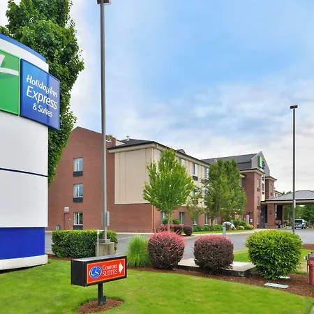 Holiday Inn Express & Suites Albany Oregon By Ihg-2