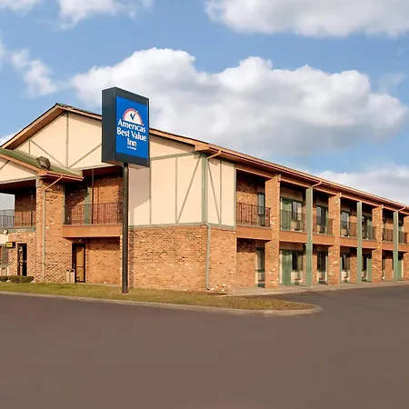 Americas Best Value Inn-Livonia/Detroit-3