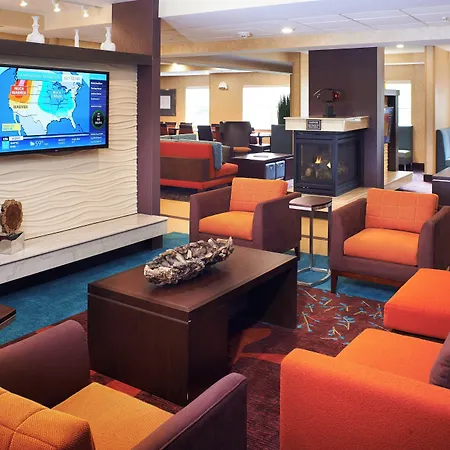 Residence Inn By Marriott Ann Arbor North-2