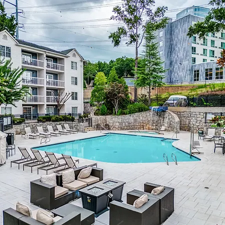 Hotel Indigo Atlanta-Vinings Ballpark Area By Ihg-2
