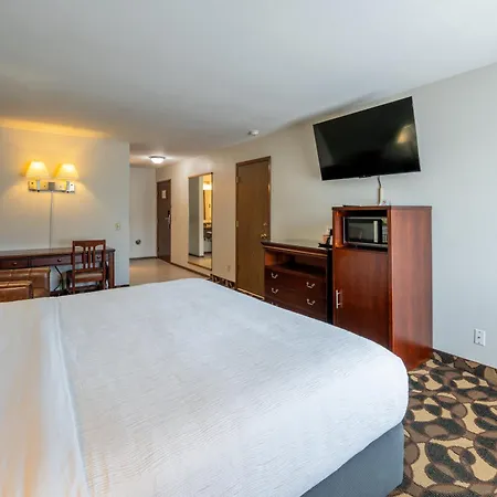 Quality Inn Paradise Creek Pullman-3