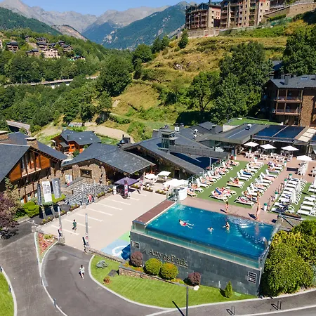 Aparthotel Anyospark Mountain & Wellness Resort-2