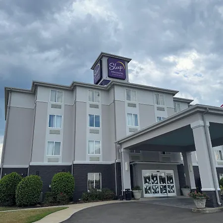Sleep Inn & Suites Ruston Near University-3