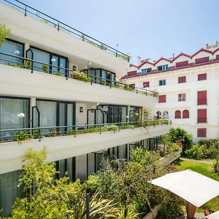 Thalazur Saint Jean De Luz - Hotel & Spa-3