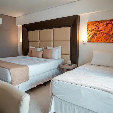 Hotel Cabo Branco Atlântico-3