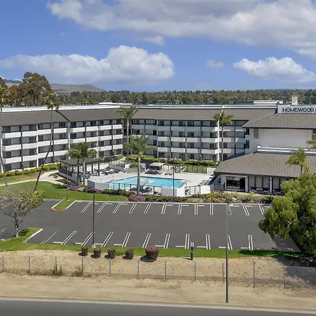 Homewood Suites By Hilton Santa Maria-3