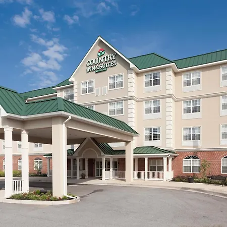 Country Inn & Suites By Radisson, Baltimore North, Md-3