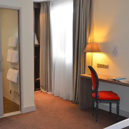 Hotel et Spa Les Cleunes Oléron-3
