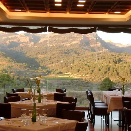 Hotel & Spa Can Josep Winery-2