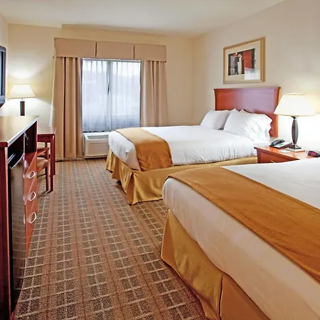 Holiday Inn Express & Suites - Hardeeville-Hilton Head By Ihg-3