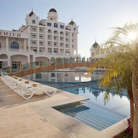 Oz Hotels Side Premium-2