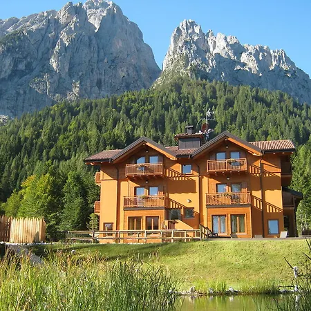 Hotel Chalet Giasenei-3