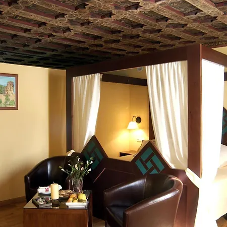 Hotel Spa La Casa Mudéjar-3