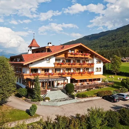 Hotel Markushof 3***S-2