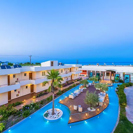 Afandou Bay Resort Suites-2