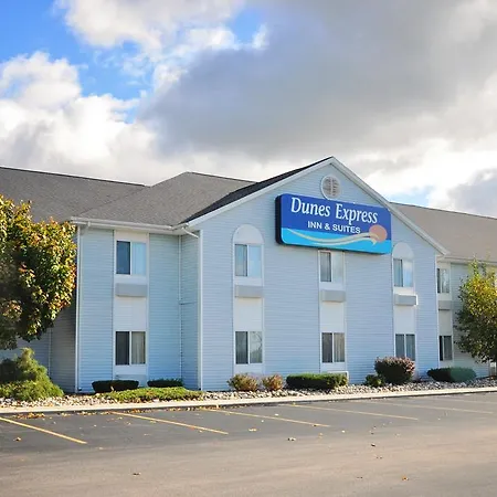 Dunes Express Inn And Suites-3