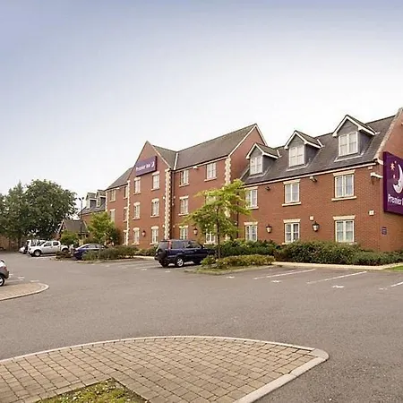 Premier Inn Nottingham North-2
