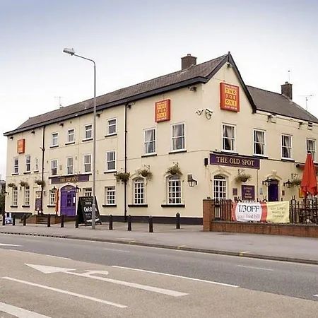 Premier Inn Nottingham North-3