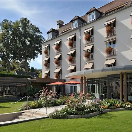 Logis Hotel Restaurant Muller-3