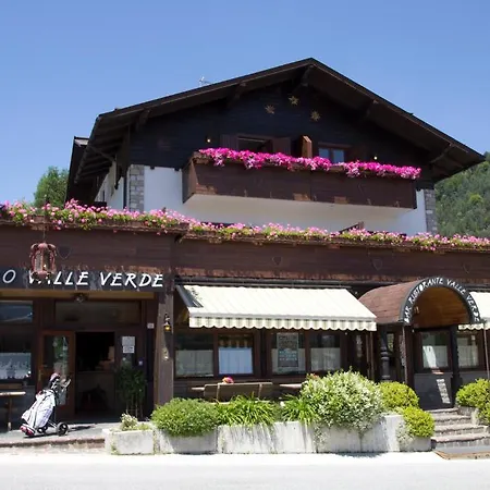 Hotel Valle Verde - Rent Ski & Bike-3