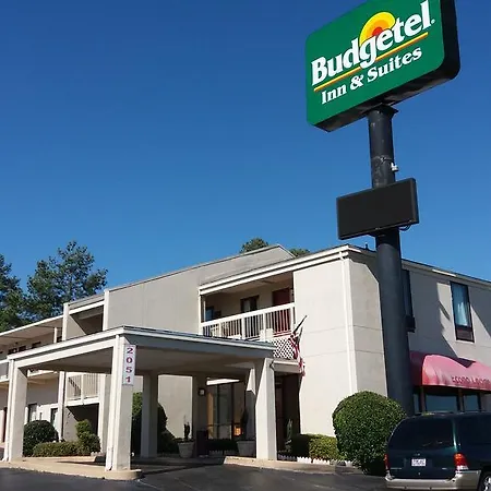 Budgetel Inn And Suites- Fort Gordon-3