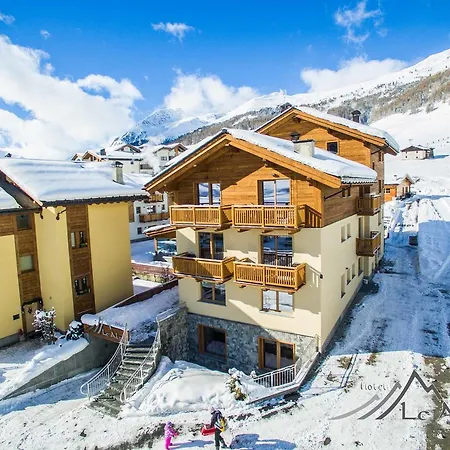 Hotel Le Alpi-3