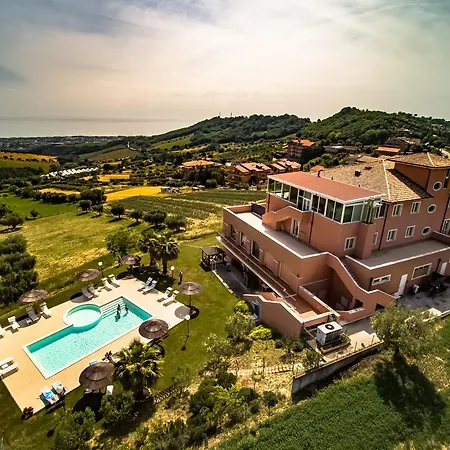 Villa Susanna Degli Ulivi - Resort&Spa-3