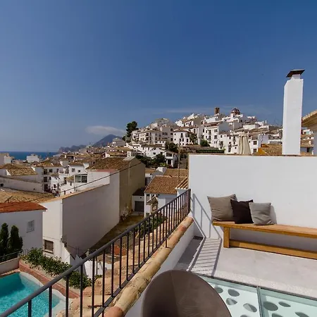 La Serena Boutique Hotel & Wellness - Altea (Adults Only)-2