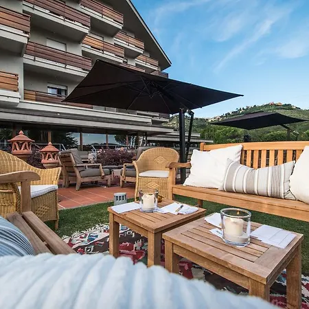 Hotel Michelangelo & Day Spa-2