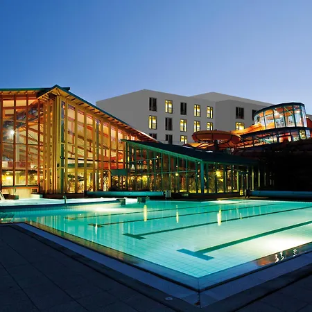 Wonnemar Resort-Hotel Wismar-2