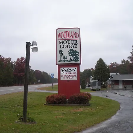 Woodland Motor Lodge-2