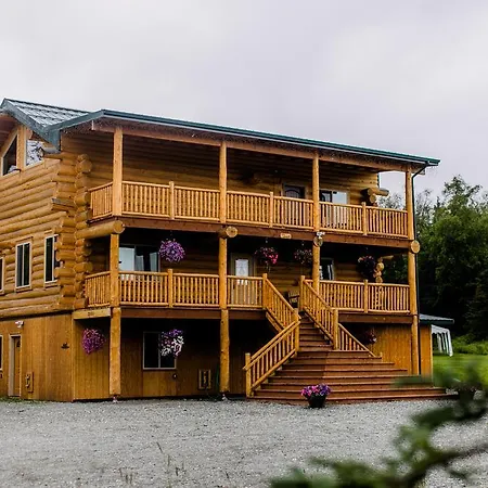Alaska Knotty Pine B&B-3