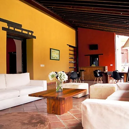 Hotel Hacienda San Martin-2
