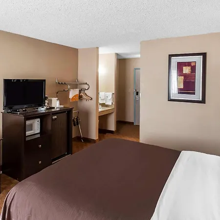 Quality Inn Dumas-3