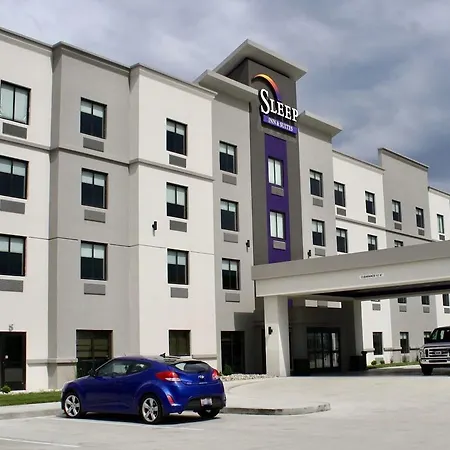 Sleep Inn & Suites Galion-3