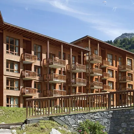 Résidence Prestige Odalys Edenarc-2
